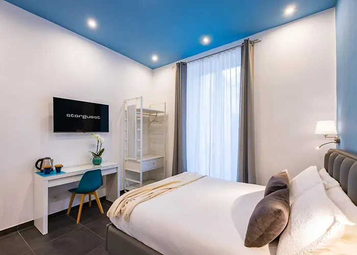 Le Porte Di Partenope Bed & Breakfast Neapel