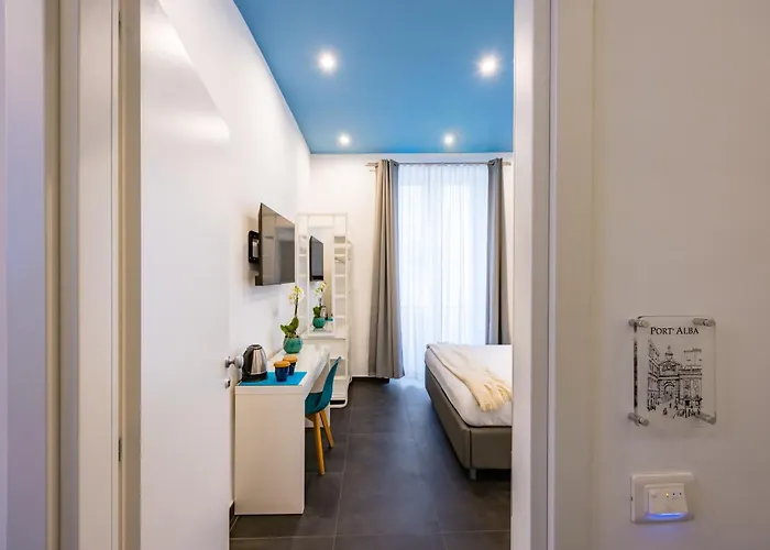 Le Porte Di Partenope 4*