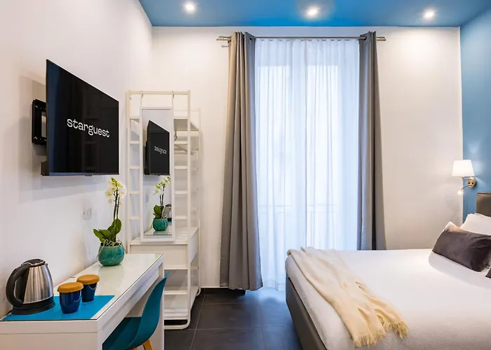 Le Porte Di Partenope