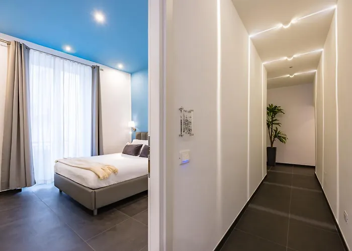 Le Porte Di Partenope 4* Neapel