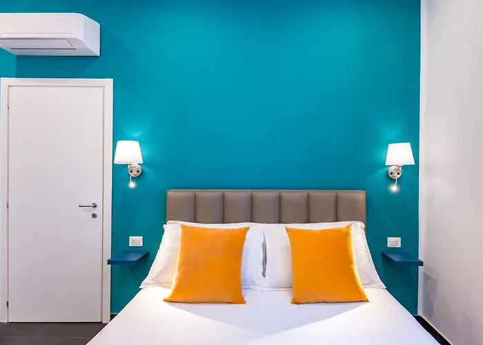 Le Porte Di Partenope 4*