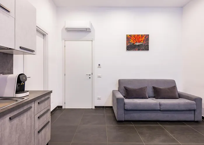 Bed & Breakfast Le Porte Di Partenope