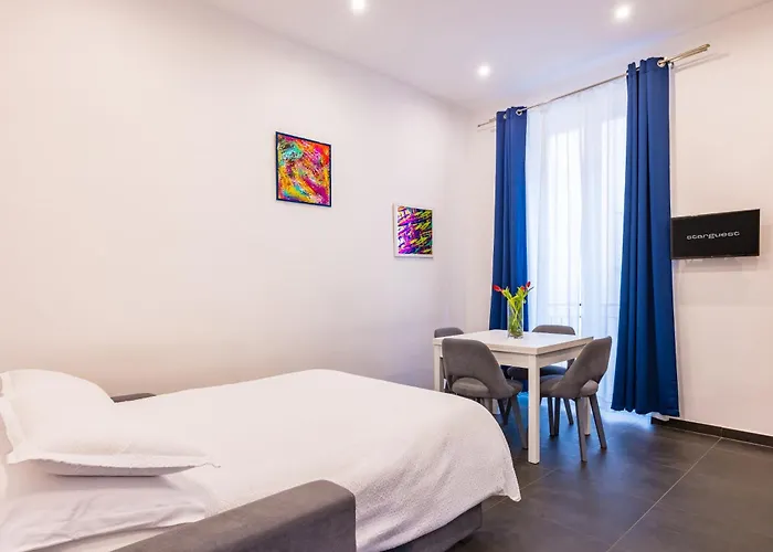 Le Porte Di Partenope Neapel