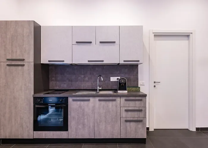 Le Porte Di Partenope Neapel