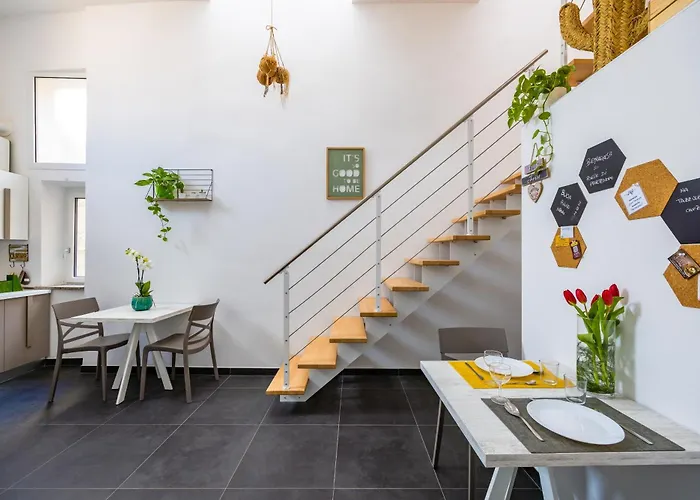 Le Porte Di Partenope Neapel