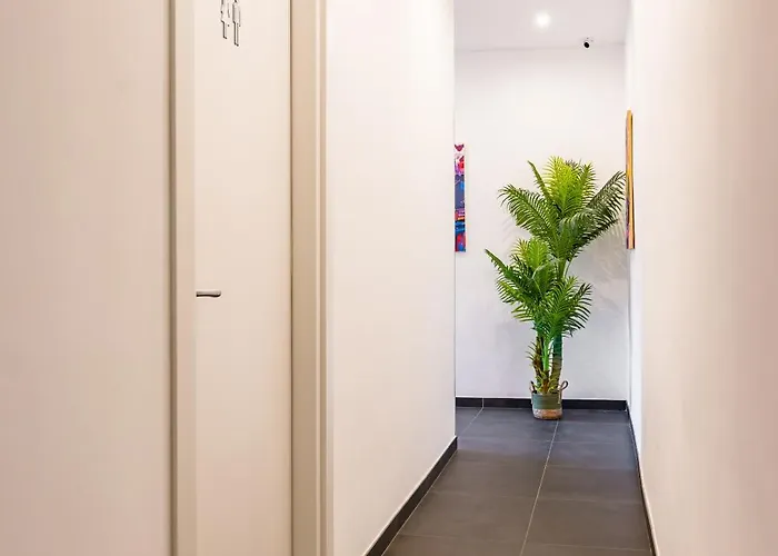 Le Porte Di Partenope 4* Neapel