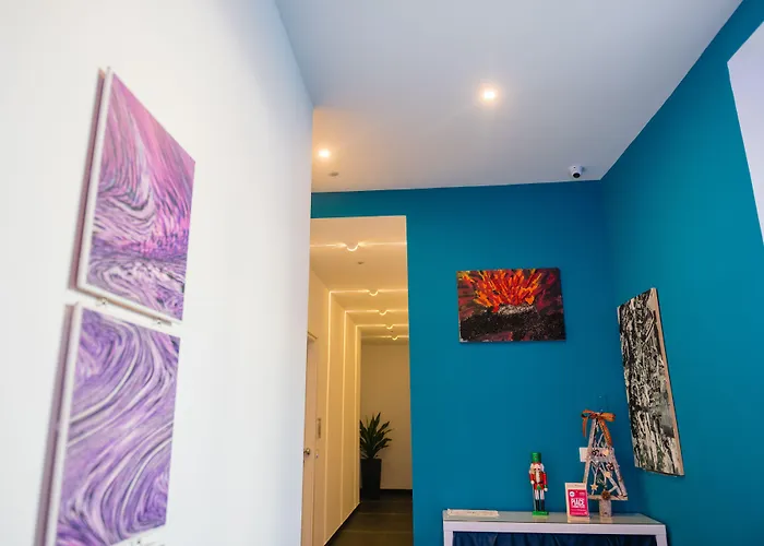 Bed & Breakfast Le Porte Di Partenope