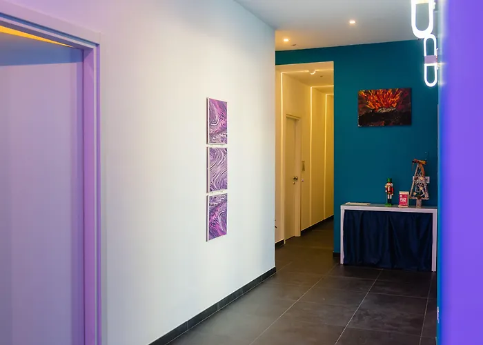 Le Porte Di Partenope Neapel