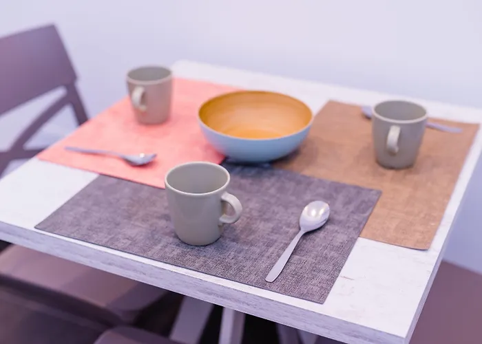 Le Porte Di Partenope Bed & Breakfast