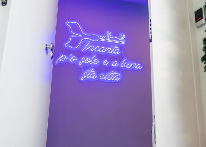 Le Porte Di Partenope Neapel