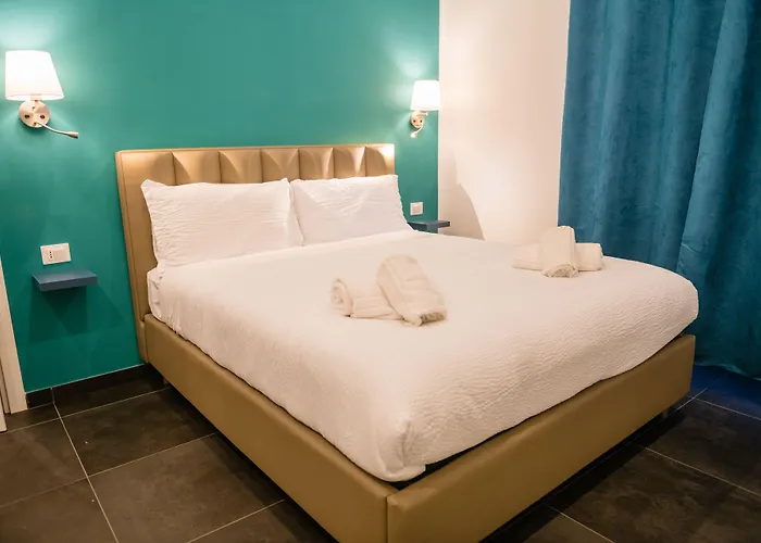 Bed & Breakfast Le Porte Di Partenope