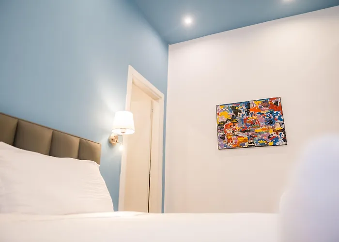 Le Porte Di Partenope 4* Neapel