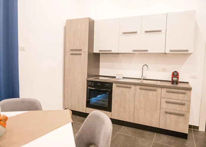 Le Porte Di Partenope 4*