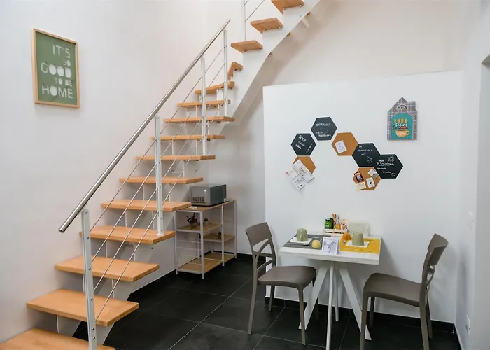 Bed & Breakfast Le Porte Di Partenope Neapel