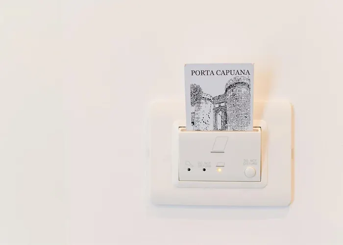 Le Porte Di Partenope Bed & Breakfast Neapel