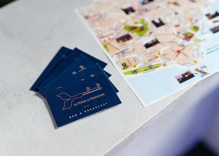 Le Porte Di Partenope Bed & Breakfast