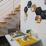 Le Porte Di Partenope Couette-café Naples