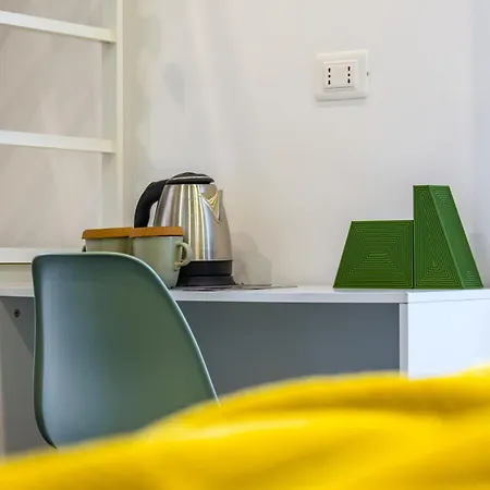 Bed & Breakfast Le Porte Di Partenope Neapol
