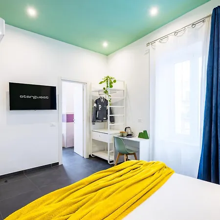 Le Porte Di Partenope 4* Neapol