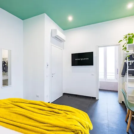 Le Porte Di Partenope Bed & Breakfast Neapol