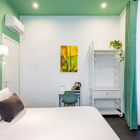 Le Porte Di Partenope 4* Neapol