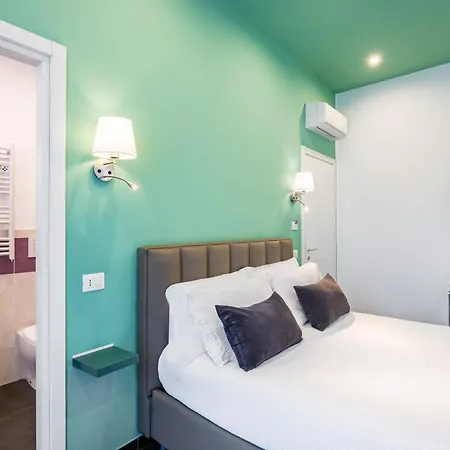 Bed & Breakfast Le Porte Di Partenope Neapol