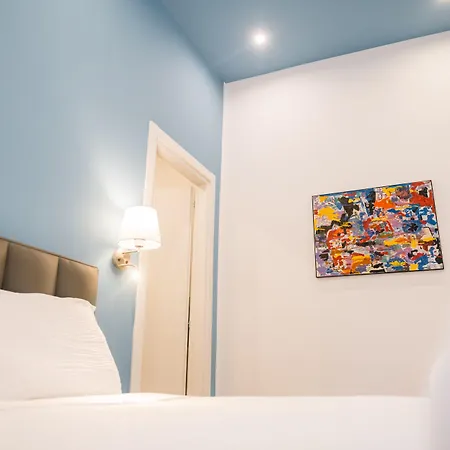 Le Porte Di Partenope 4* Neapol