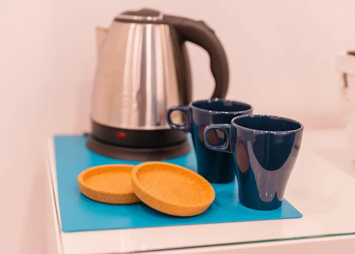 Bed & Breakfast Le Porte Di Partenope Naples