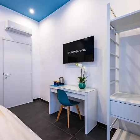 Bed & Breakfast Le Porte Di Partenope Napels